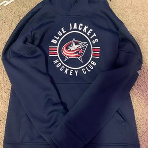 columbus blue jackets sweatshirt